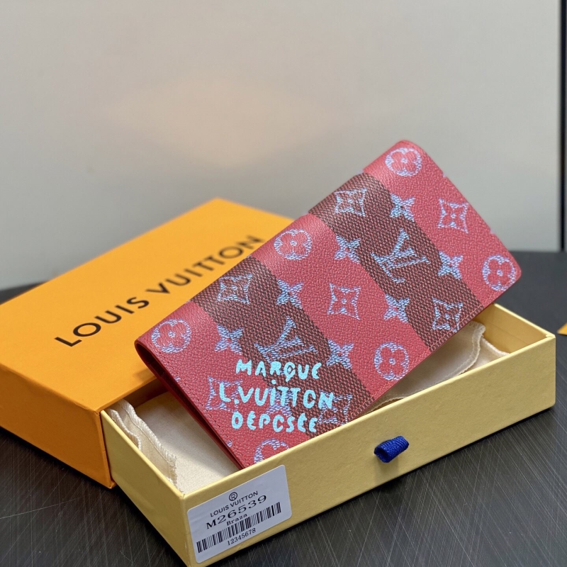 LV Wallets